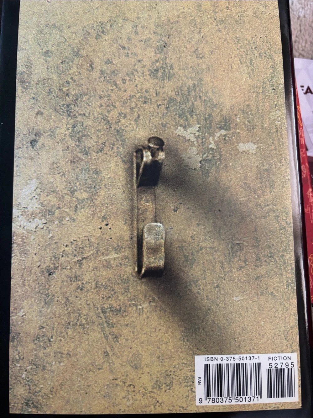 John Irving 'A Widow for One Year'hardback dustcover clean EUC